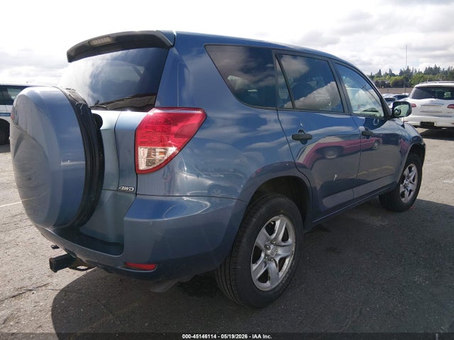 45146114 :رقم المزاد ، JTMBK33V185060699 vin ، 2008 Toyota Rav4 Base V6 مزاد بيع