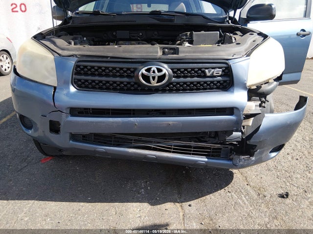 45146114 :رقم المزاد ، JTMBK33V185060699 vin ، 2008 Toyota Rav4 Base V6 مزاد بيع
