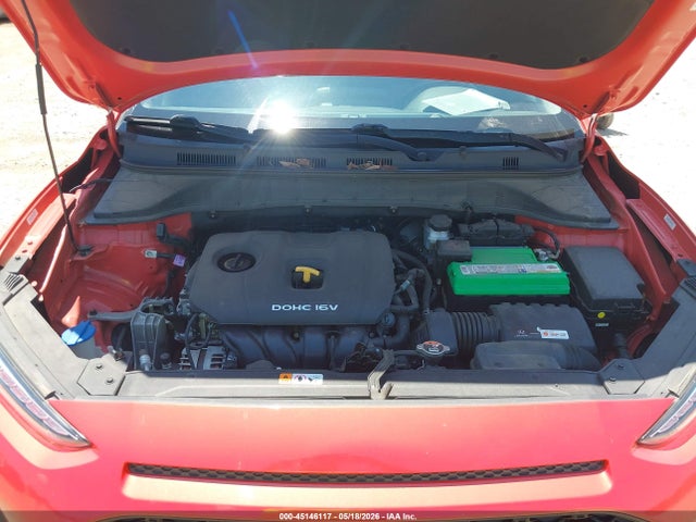 45146117 :رقم المزاد ، KM8K22AA6LU560362 vin ، 2020 Hyundai Kona Sel مزاد بيع