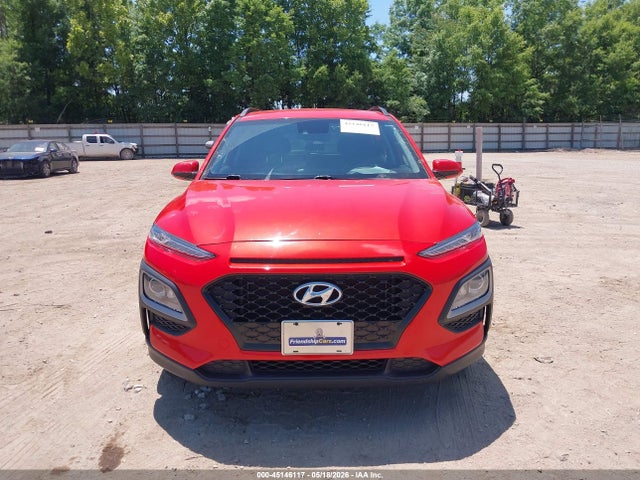 45146117 :رقم المزاد ، KM8K22AA6LU560362 vin ، 2020 Hyundai Kona Sel مزاد بيع
