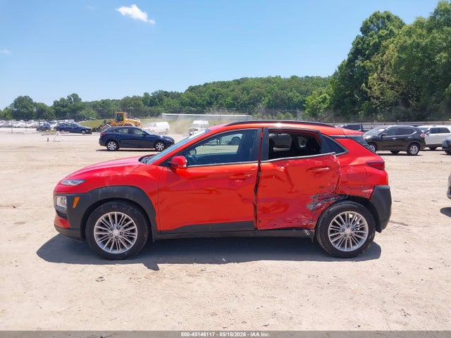 45146117 :رقم المزاد ، KM8K22AA6LU560362 vin ، 2020 Hyundai Kona Sel مزاد بيع