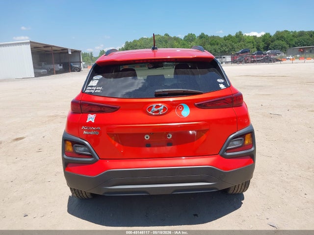 45146117 :رقم المزاد ، KM8K22AA6LU560362 vin ، 2020 Hyundai Kona Sel مزاد بيع