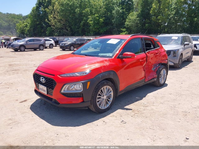 45146117 :رقم المزاد ، KM8K22AA6LU560362 vin ، 2020 Hyundai Kona Sel مزاد بيع