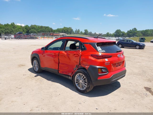 45146117 :رقم المزاد ، KM8K22AA6LU560362 vin ، 2020 Hyundai Kona Sel مزاد بيع