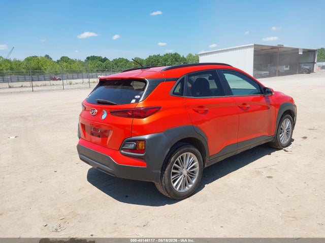 45146117 :رقم المزاد ، KM8K22AA6LU560362 vin ، 2020 Hyundai Kona Sel مزاد بيع