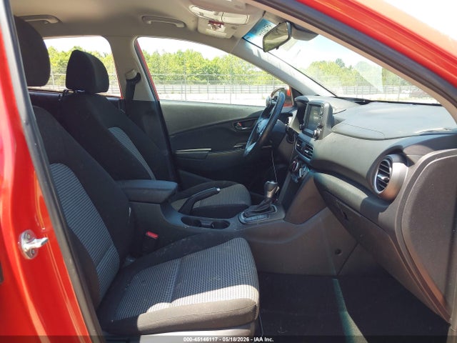 45146117 :رقم المزاد ، KM8K22AA6LU560362 vin ، 2020 Hyundai Kona Sel مزاد بيع