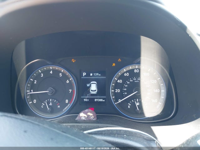 45146117 :رقم المزاد ، KM8K22AA6LU560362 vin ، 2020 Hyundai Kona Sel مزاد بيع