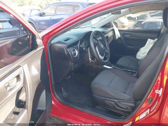 45146119 :رقم المزاد ، 5YFBURHE1HP654654 vin ، 2017 Toyota Corolla Le مزاد بيع