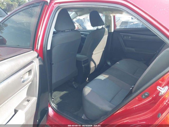 45146119 :رقم المزاد ، 5YFBURHE1HP654654 vin ، 2017 Toyota Corolla Le مزاد بيع