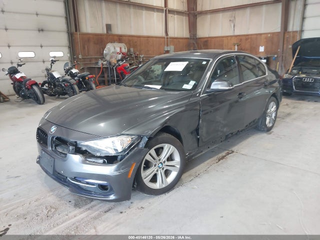 Auction sale of the 2017 Bmw 330i Xdrive, vin: WBA8D9G34HNU61614, lot number: 45146120