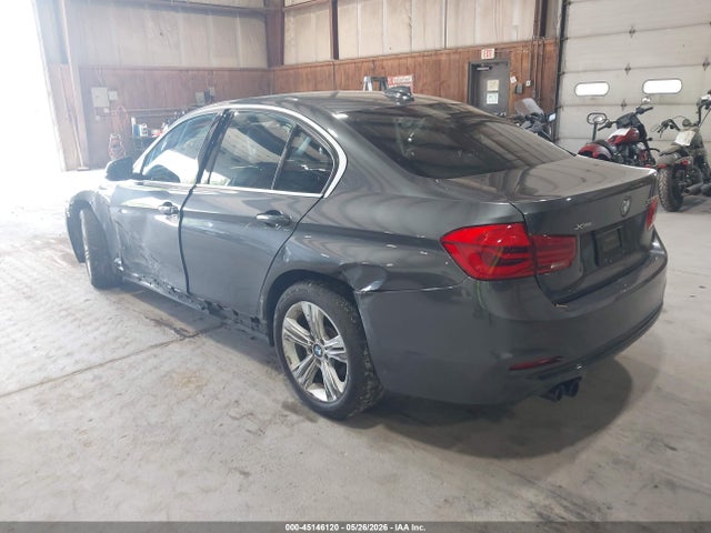 Auction sale of the 2017 Bmw 330i Xdrive, vin: WBA8D9G34HNU61614, lot number: 45146120