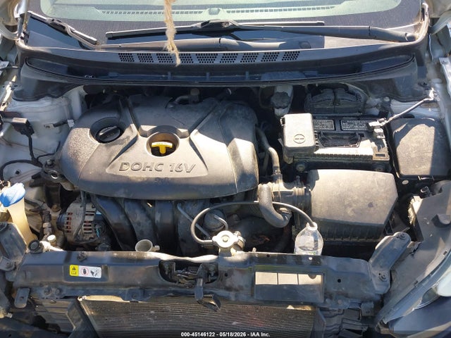 2015 Hyundai Elantra Se მანქანა იყიდება აუქციონზე, vin: 5NPDH4AE6FH651916, აუქციონის ნომერი: 45146122