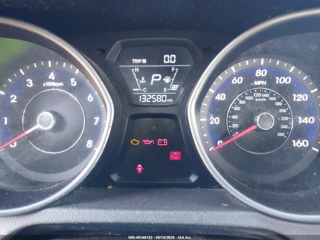 2015 Hyundai Elantra Se მანქანა იყიდება აუქციონზე, vin: 5NPDH4AE6FH651916, აუქციონის ნომერი: 45146122