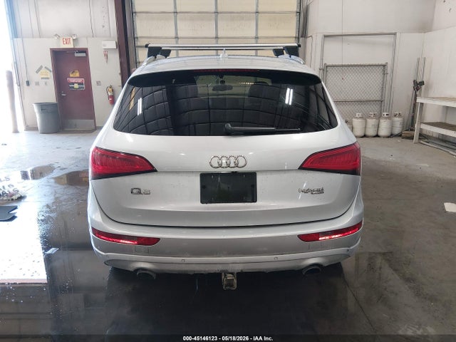 WA1C8AFP9EA029329 Audi Q5 Hybrid 2.0t Prestige