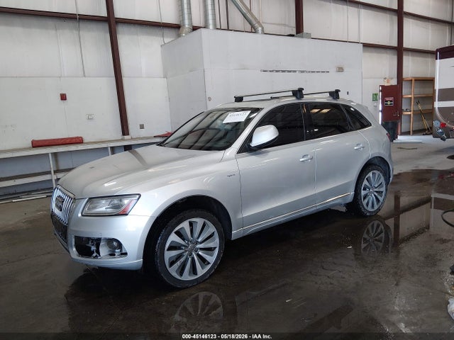 WA1C8AFP9EA029329 Audi Q5 Hybrid 2.0t Prestige