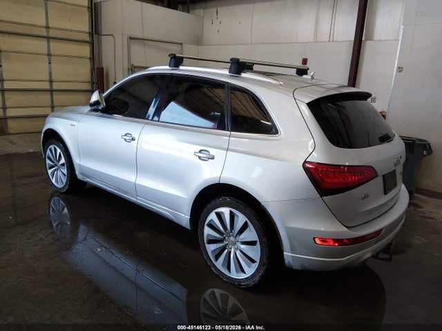 WA1C8AFP9EA029329 Audi Q5 Hybrid 2.0t Prestige