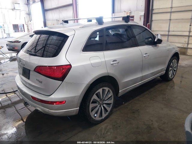 WA1C8AFP9EA029329 Audi Q5 Hybrid 2.0t Prestige