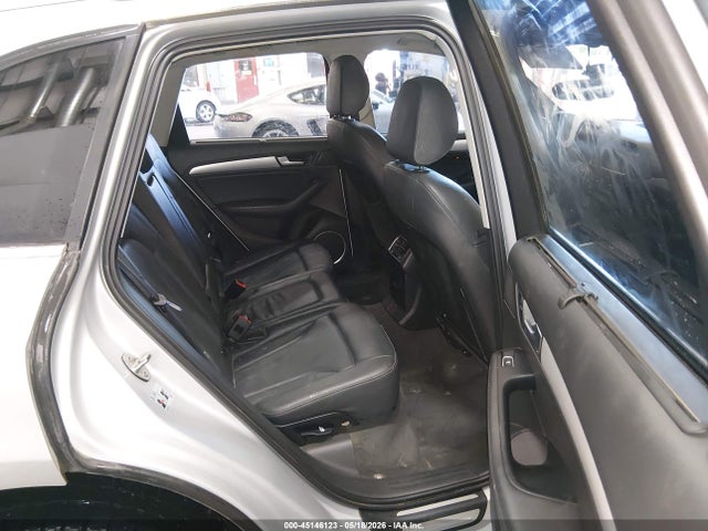 WA1C8AFP9EA029329 Audi Q5 Hybrid 2.0t Prestige