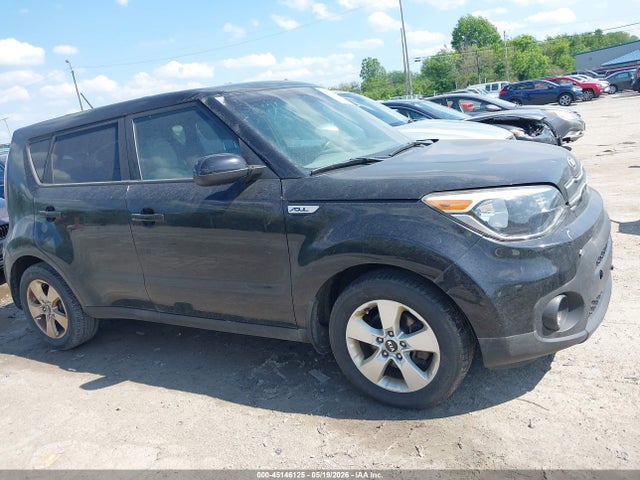 45146125 :رقم المزاد ، KNDJN2A2XK7685880 vin ، 2019 Kia Soul ! مزاد بيع