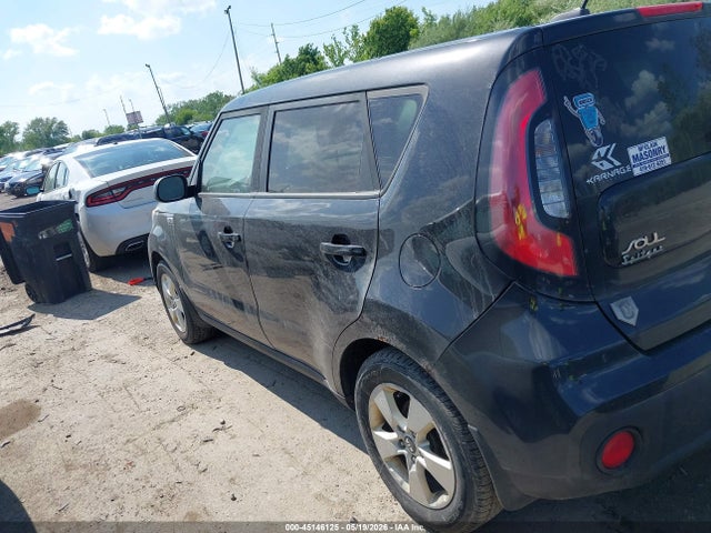 45146125 :رقم المزاد ، KNDJN2A2XK7685880 vin ، 2019 Kia Soul ! مزاد بيع