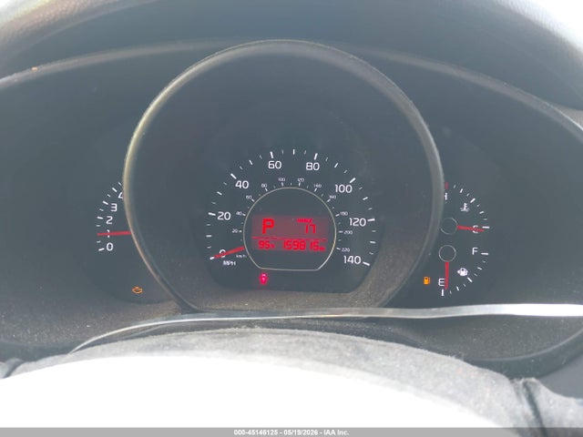 45146125 :رقم المزاد ، KNDJN2A2XK7685880 vin ، 2019 Kia Soul ! مزاد بيع