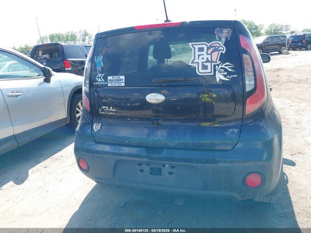 45146125 :رقم المزاد ، KNDJN2A2XK7685880 vin ، 2019 Kia Soul ! مزاد بيع
