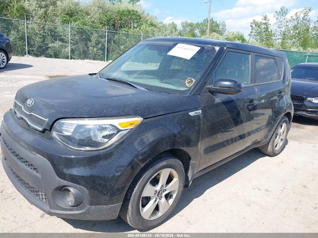 45146125 :رقم المزاد ، KNDJN2A2XK7685880 vin ، 2019 Kia Soul ! مزاد بيع
