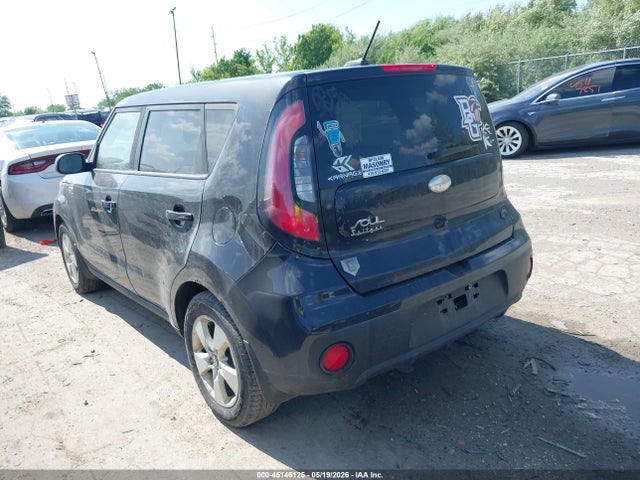 45146125 :رقم المزاد ، KNDJN2A2XK7685880 vin ، 2019 Kia Soul ! مزاد بيع