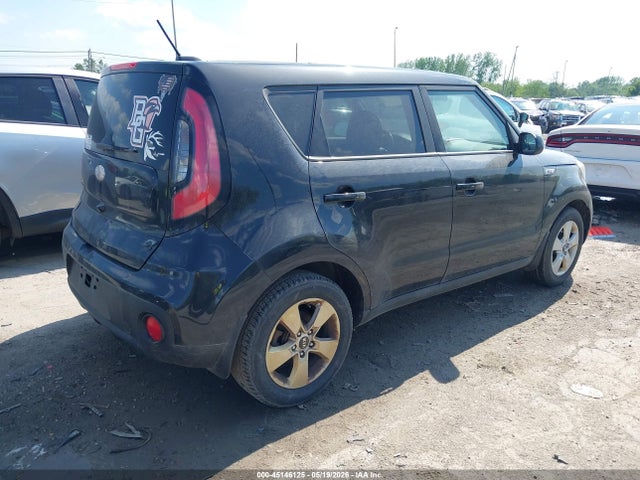 45146125 :رقم المزاد ، KNDJN2A2XK7685880 vin ، 2019 Kia Soul ! مزاد بيع