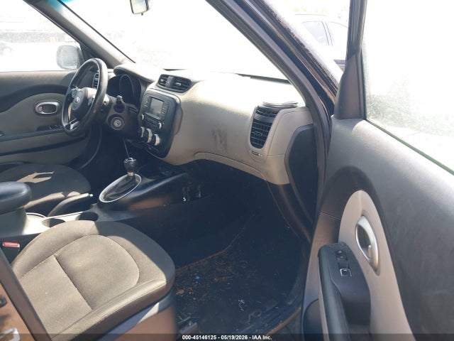 45146125 :رقم المزاد ، KNDJN2A2XK7685880 vin ، 2019 Kia Soul ! مزاد بيع