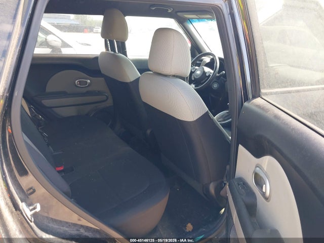 45146125 :رقم المزاد ، KNDJN2A2XK7685880 vin ، 2019 Kia Soul ! مزاد بيع