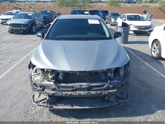 2021 Toyota Camry Se Nightshade Edition მანქანა იყიდება აუქციონზე, vin: 4T1T11AK8MU445581, აუქციონის ნომერი: 45146132
