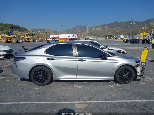 Aukcja sprzedaży 2021 Toyota Camry Se Nightshade Edition, vin: 4T1T11AK8MU445581, numer aukcji: 45146132