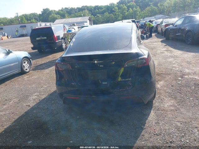Aukcja sprzedaży 2022 Tesla Model Y Performance Dual Motor All-wheel Drive, vin: 7SAYGDEF6NF536630, numer aukcji: 45146139