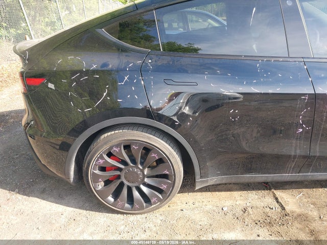 Aukcja sprzedaży 2022 Tesla Model Y Performance Dual Motor All-wheel Drive, vin: 7SAYGDEF6NF536630, numer aukcji: 45146139