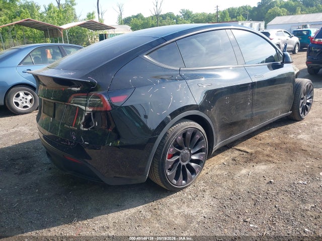 Aukcja sprzedaży 2022 Tesla Model Y Performance Dual Motor All-wheel Drive, vin: 7SAYGDEF6NF536630, numer aukcji: 45146139
