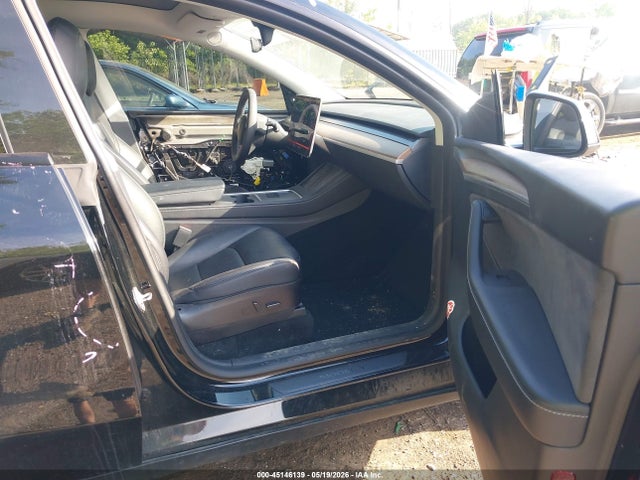 Aukcja sprzedaży 2022 Tesla Model Y Performance Dual Motor All-wheel Drive, vin: 7SAYGDEF6NF536630, numer aukcji: 45146139
