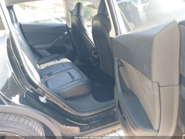 Aukcja sprzedaży 2022 Tesla Model Y Performance Dual Motor All-wheel Drive, vin: 7SAYGDEF6NF536630, numer aukcji: 45146139