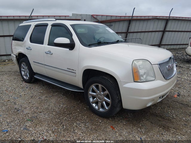 45146140 :رقم المزاد ، 1GKFK03249R303801 vin ، 2009 Gmc Yukon Denali مزاد بيع