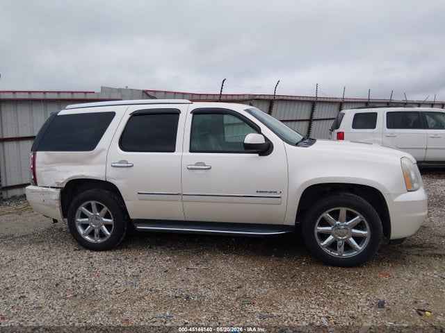 45146140 :رقم المزاد ، 1GKFK03249R303801 vin ، 2009 Gmc Yukon Denali مزاد بيع