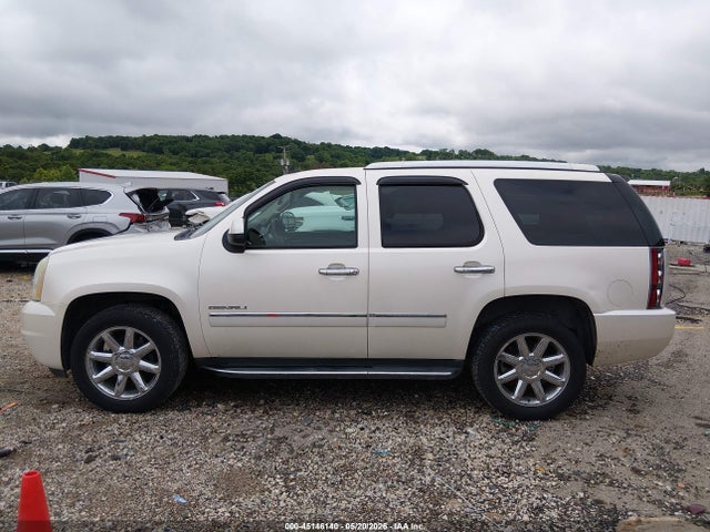 45146140 :رقم المزاد ، 1GKFK03249R303801 vin ، 2009 Gmc Yukon Denali مزاد بيع