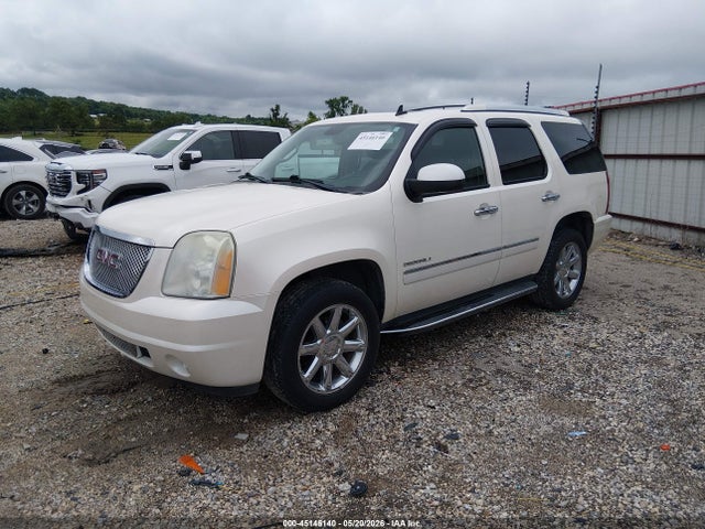 45146140 :رقم المزاد ، 1GKFK03249R303801 vin ، 2009 Gmc Yukon Denali مزاد بيع