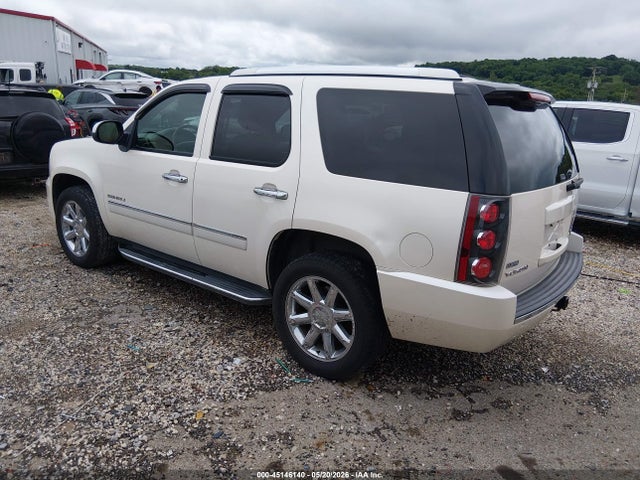 45146140 :رقم المزاد ، 1GKFK03249R303801 vin ، 2009 Gmc Yukon Denali مزاد بيع
