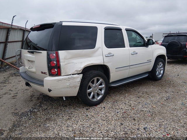 45146140 :رقم المزاد ، 1GKFK03249R303801 vin ، 2009 Gmc Yukon Denali مزاد بيع