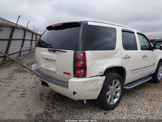45146140 :رقم المزاد ، 1GKFK03249R303801 vin ، 2009 Gmc Yukon Denali مزاد بيع