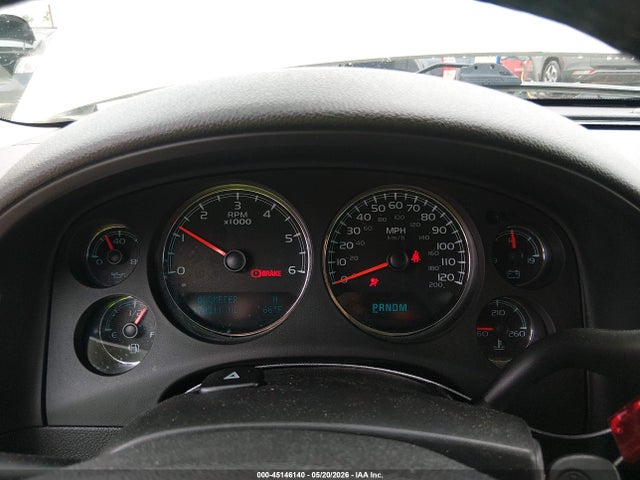 45146140 :رقم المزاد ، 1GKFK03249R303801 vin ، 2009 Gmc Yukon Denali مزاد بيع