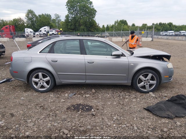 Aukcja sprzedaży 2005 Audi A4 2.0t, vin: WAUDF68E95A445743, numer aukcji: 45146143