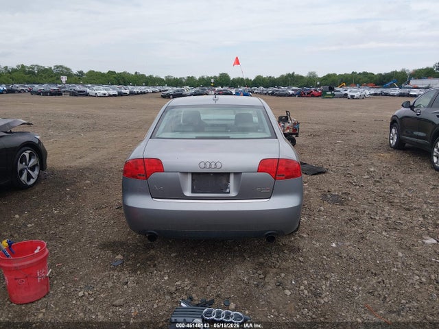 Aukcja sprzedaży 2005 Audi A4 2.0t, vin: WAUDF68E95A445743, numer aukcji: 45146143