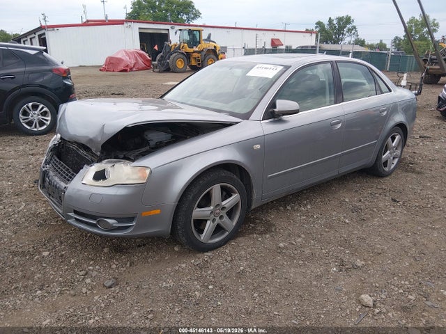 Aukcja sprzedaży 2005 Audi A4 2.0t, vin: WAUDF68E95A445743, numer aukcji: 45146143