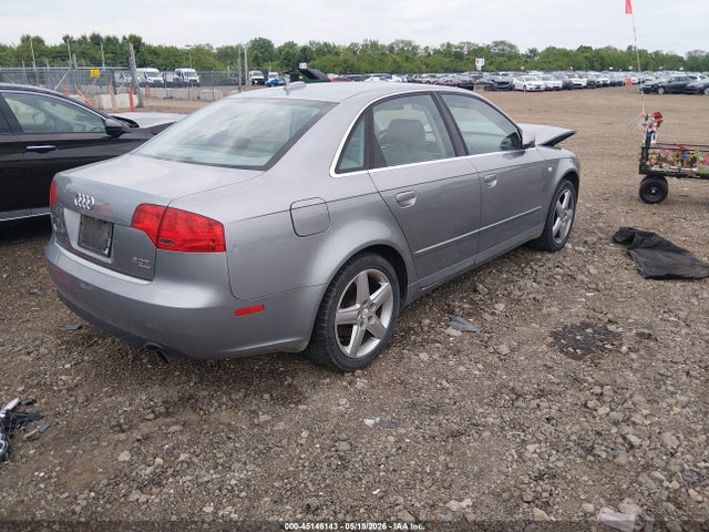 Aukcja sprzedaży 2005 Audi A4 2.0t, vin: WAUDF68E95A445743, numer aukcji: 45146143